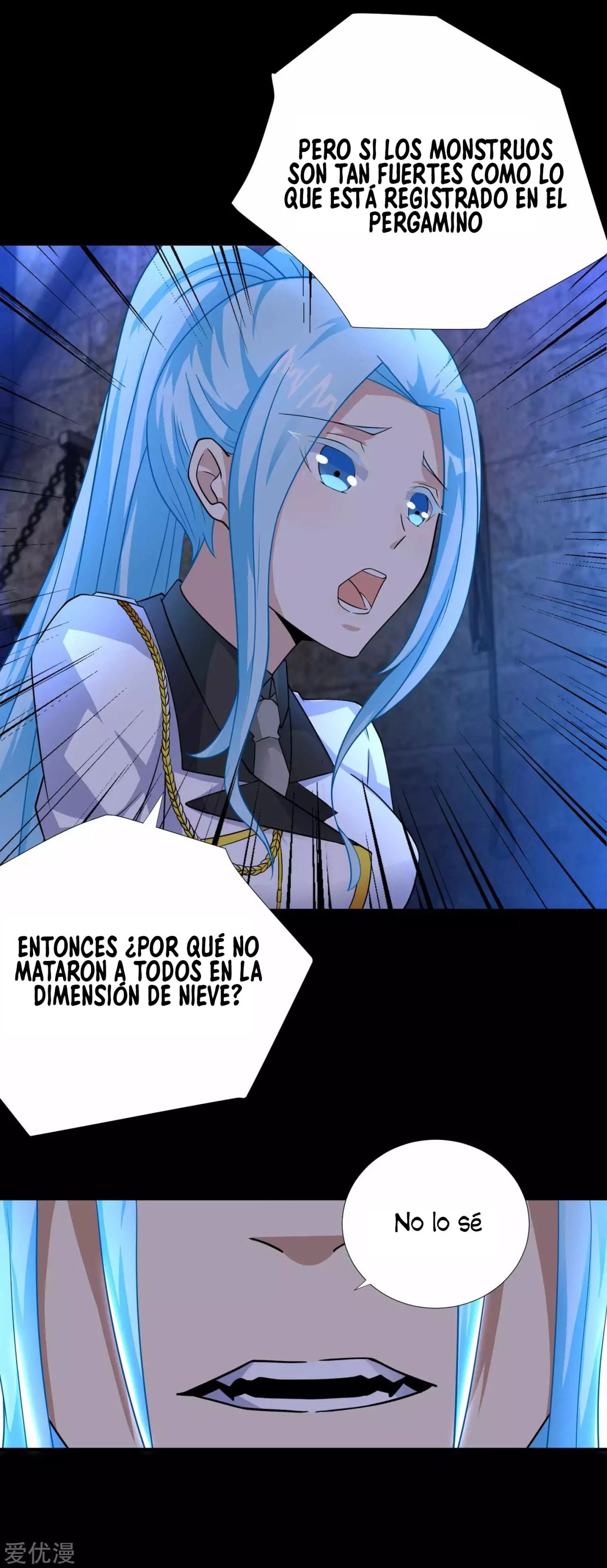 El rey del apocalipsis > Capitulo 196 > Page 51